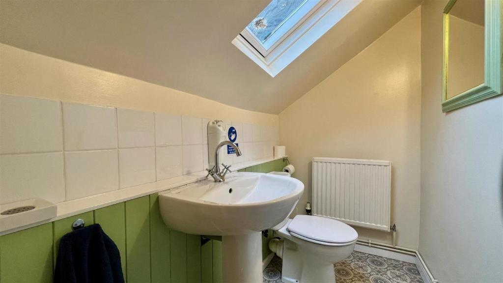 ברמאות' Luxury 4 Bedroom Seaside Apartment - Glan Y Werydd House מראה חיצוני תמונה