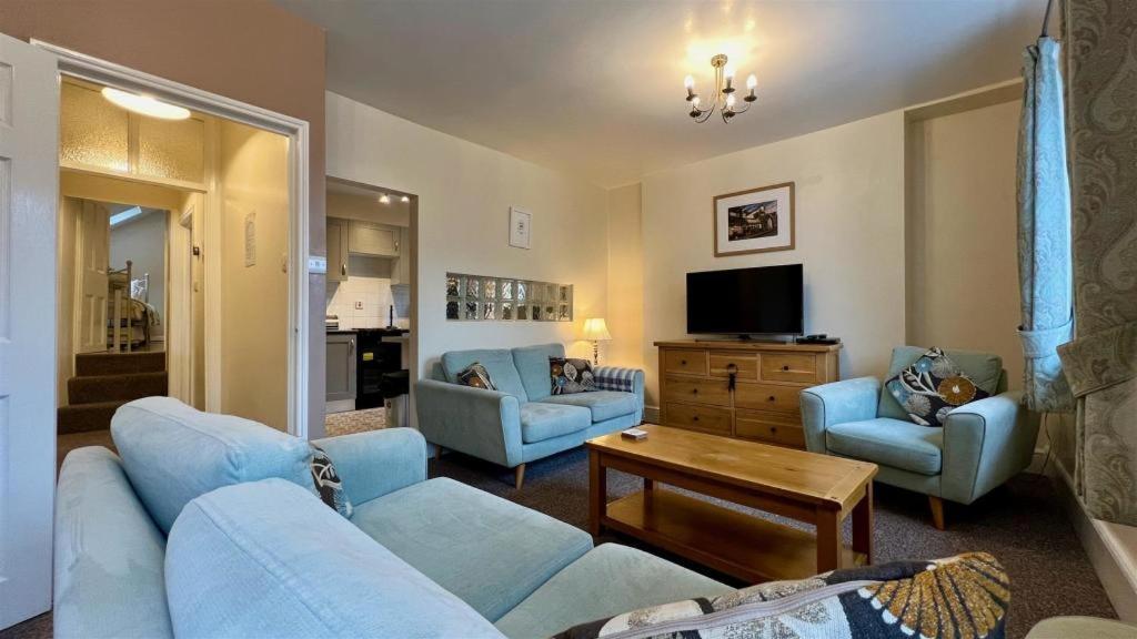 ברמאות' Luxury 4 Bedroom Seaside Apartment - Glan Y Werydd House מראה חיצוני תמונה
