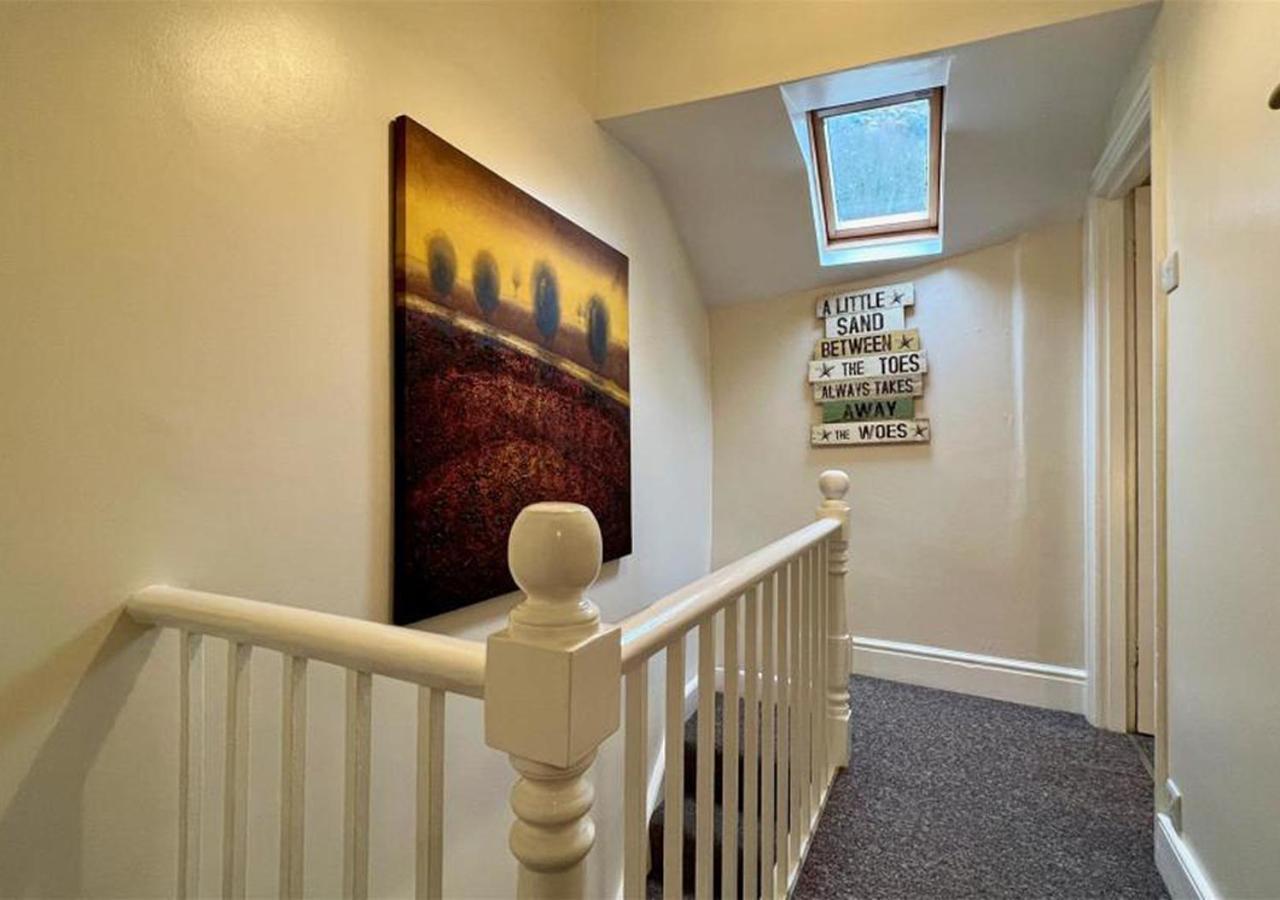 ברמאות' Luxury 4 Bedroom Seaside Apartment - Glan Y Werydd House מראה חיצוני תמונה