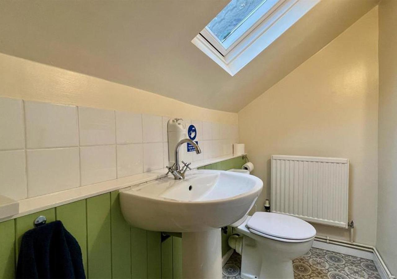 ברמאות' Luxury 4 Bedroom Seaside Apartment - Glan Y Werydd House מראה חיצוני תמונה