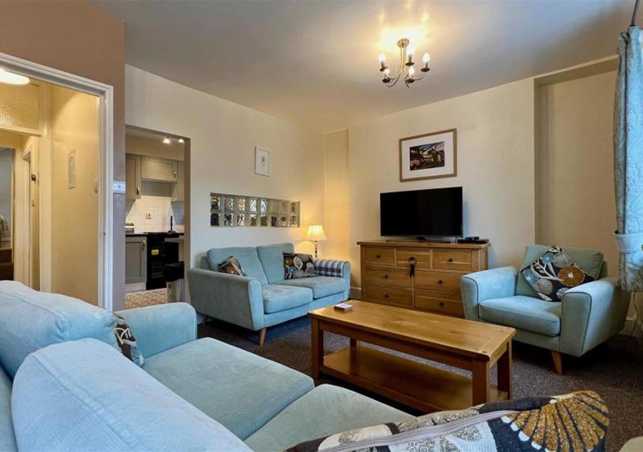 ברמאות' Luxury 4 Bedroom Seaside Apartment - Glan Y Werydd House מראה חיצוני תמונה