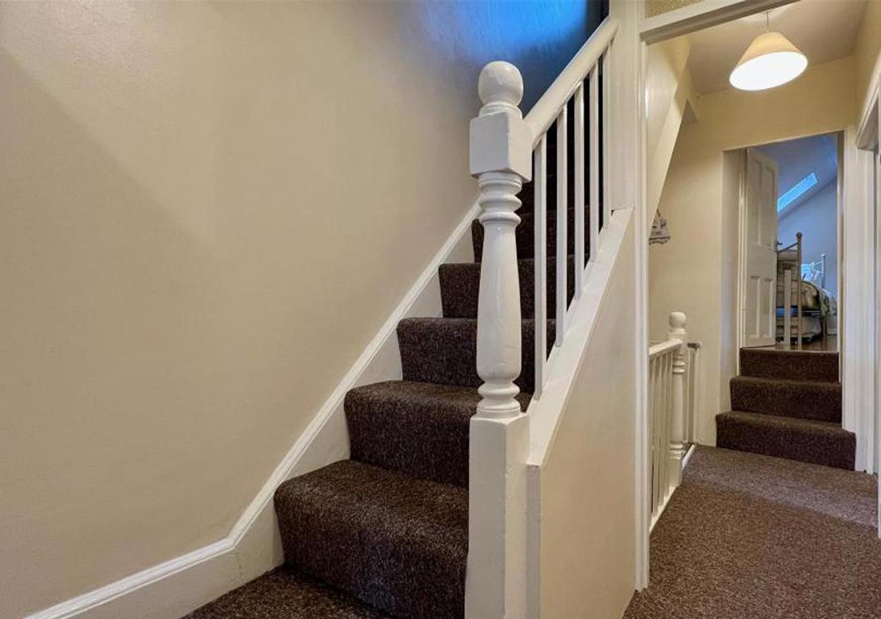 ברמאות' Luxury 4 Bedroom Seaside Apartment - Glan Y Werydd House מראה חיצוני תמונה